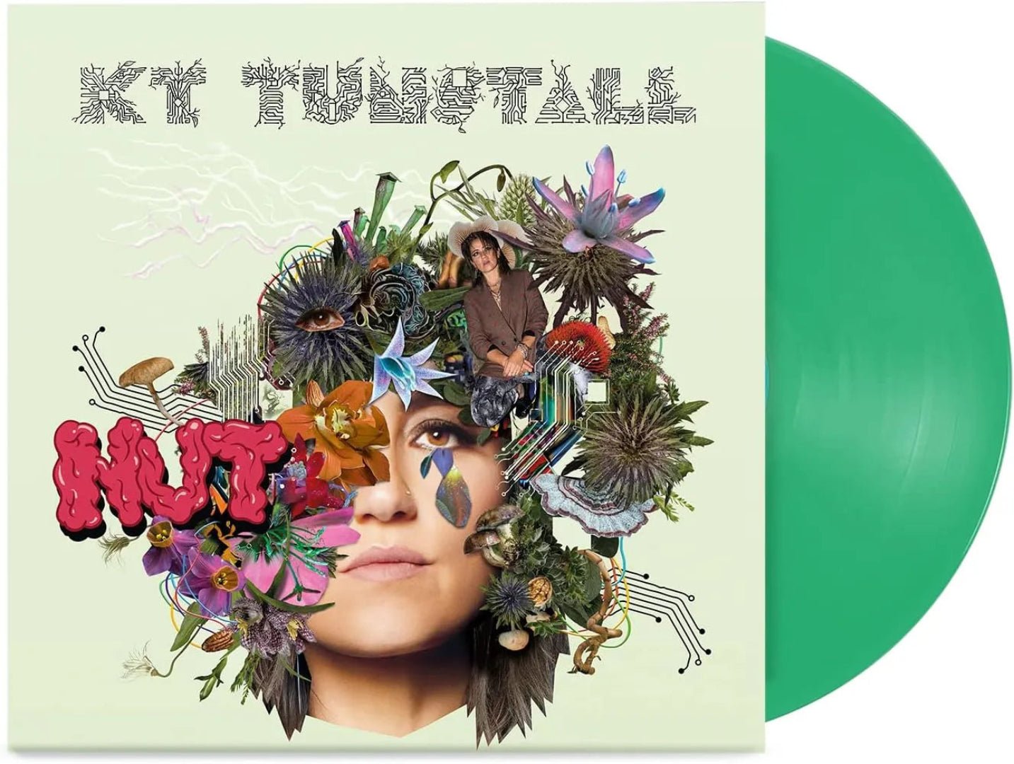 KT Tunstall NUT indie rock and folk music vinyl