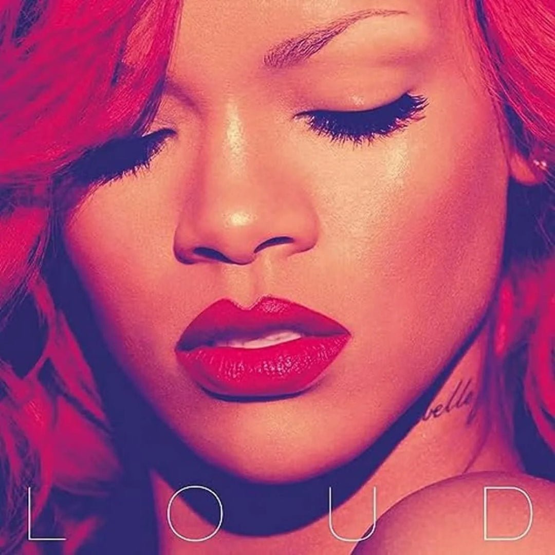 Fifth studio album by Rihanna featuring hits “Only Girl” and “What’s My Name?”