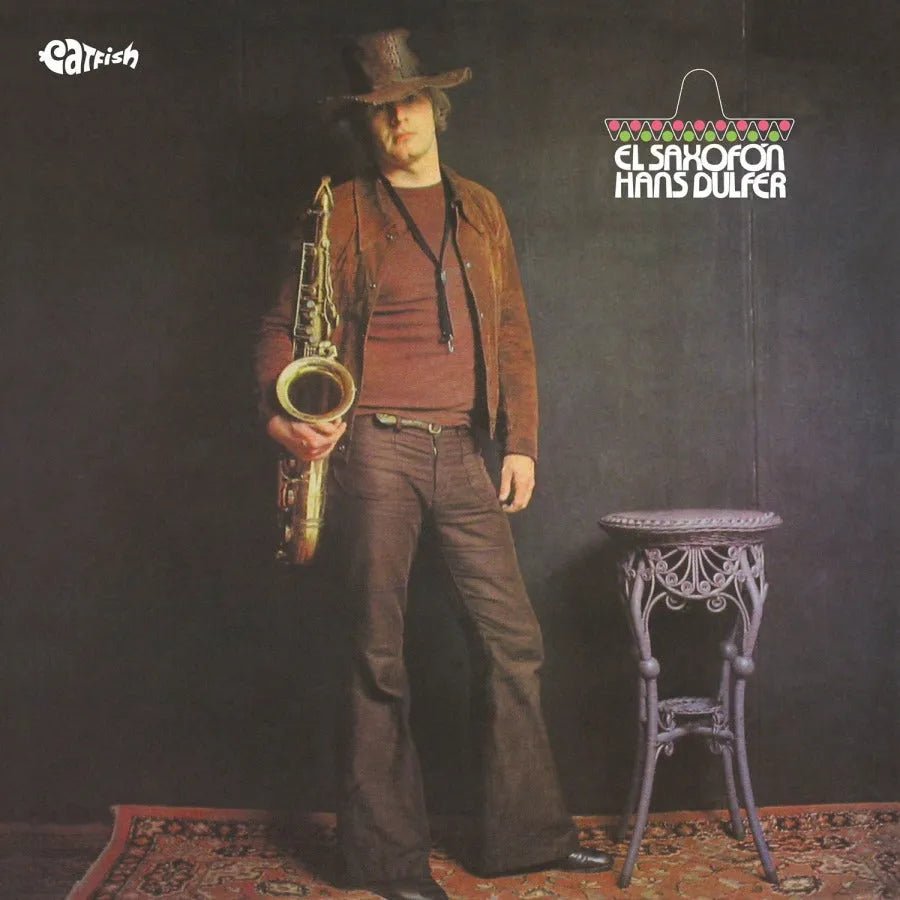 Hans Dulfer - El Saxofon LP Green Vinyl - 1 - LP - Orchard Records