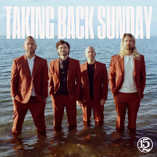 Taking Back Sunday - 152 CD - 1 - CD - Orchard Records