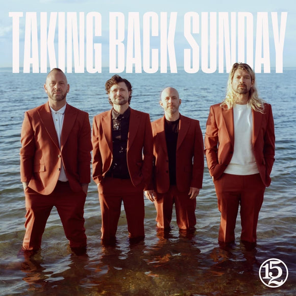 Taking Back Sunday - 152 (7256225) LP Bone Vinyl