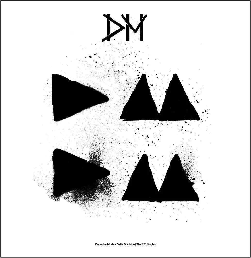 Depeche Mode - Delta Machine: The 12" Singles 6 LP Set - 1 - LP - Orchard Records