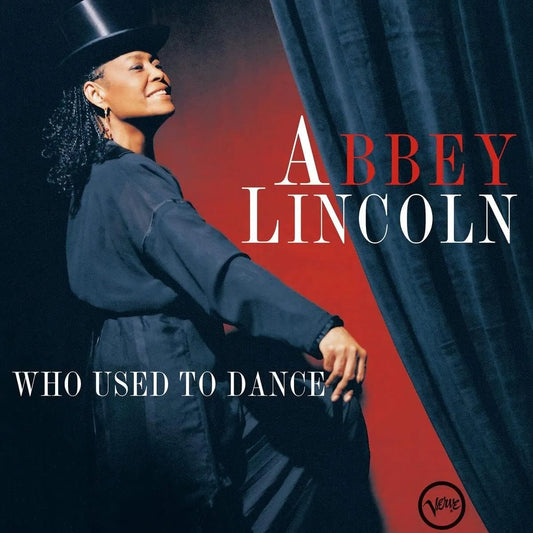 Abbey Lincoln Who Used To Dance 1998 Verve jazz album with Savion Glover tap

