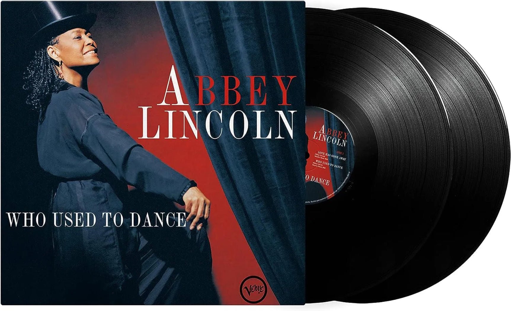 Who Used To Dance album by Abbey Lincoln 1998 jazz ballads and reflective songs

