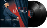 Abbey Lincoln - Who Used To Dance (4547893) 2 LP Set