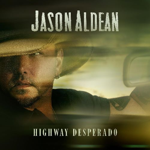 Jason Aldean - Highway Desperado (53895147) CD