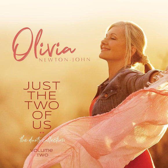 Olivia Newton-John - Just The Two Of Us: The Duets Collection Volume 2 (5590523) LP