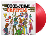 The Capitols - Dance The Cool Jerk (MOVLP3374) LP Red Vinyl