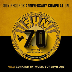 Various - Sun Records' 70th Anniversary Compilation Vol. 2 (4780376) LP