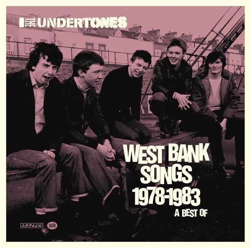 The Undertones - West Bank Songs 2 CD Set - 1 - CD - Orchard Records