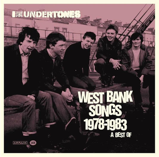 The Undertones - West Bank Songs 2 CD Set - 1 - CD - Orchard Records
