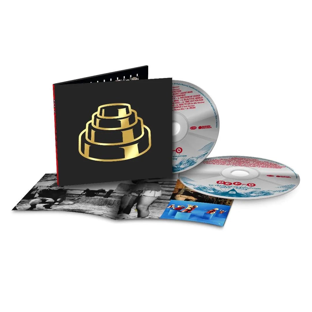 Devo - 50 Years Of De - evolution 1973 - 2023 2 CD Set - 2 - CD - Orchard Records