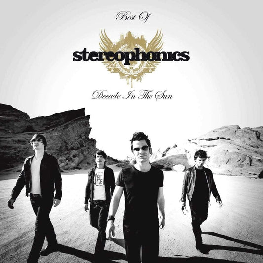 Decade In The Sun CD by Stereophonics UK rock compilation release