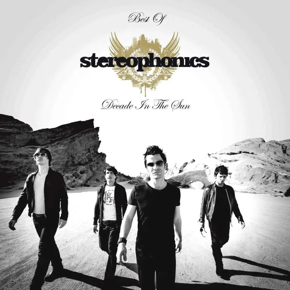 Stereophonics - Decade In The Sun CD - 2 - CD - Orchard Records
