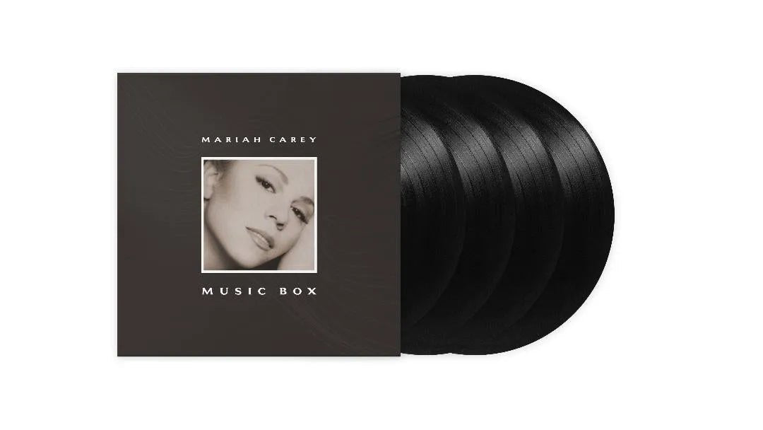 Mariah Carey - Music Box: 30th Anniversary Expanded Edition 4 LP Set - 2 - LP - Orchard Records