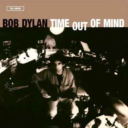 Bob Dylan - Time Out Of Mind 2 LP Set Gold Vinyl - 1 - LP - Orchard Records