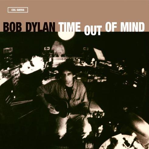 Bob Dylan - Time Out Of Mind (8820481) 2 LP Set Gold Vinyl