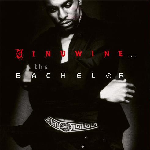 Ginuwine - The Bachelor (8820461) 2 LP Set Red Vinyl