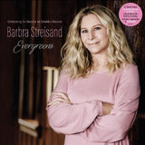 Barbra Streisand - Evergreens Celebrating Six Decades on Columbia Records (8820081) 2 LP Set