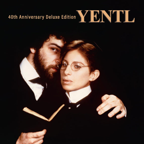 Barbra Streisand - Yentl Soundtrack: Deluxe 40th Anniversary Souvenir Edition (8846281) 2 LP Set