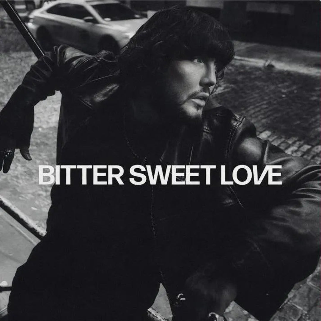 James Arthur - Bitter Sweet Love CD - 1 - CD - Orchard Records