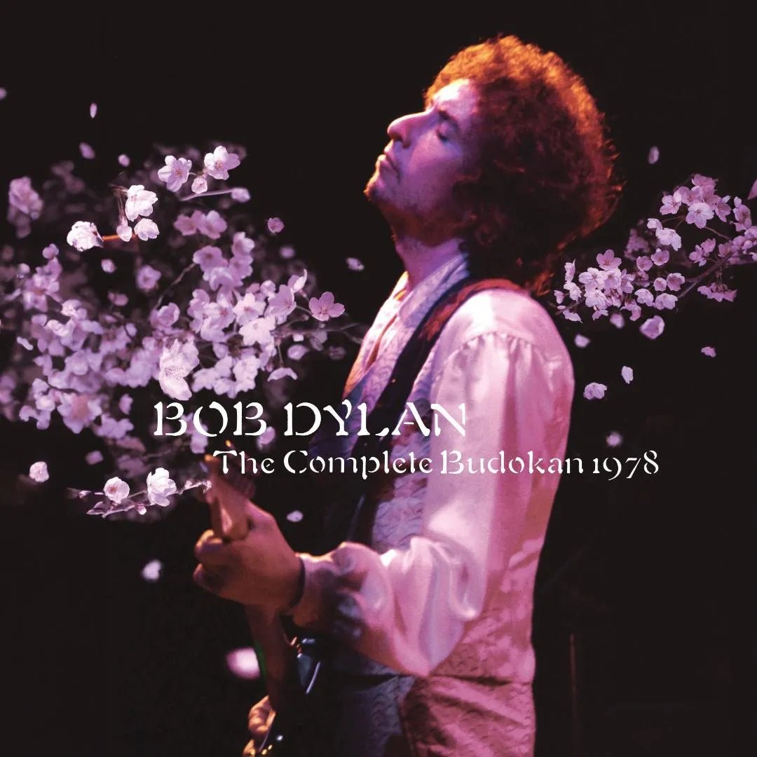 Bob Dylan - The Complete Budokan 1978 4 CD Box Set - 1 - CD - Orchard Records