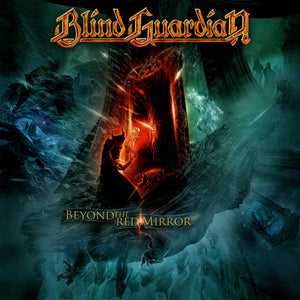 Blind Guardian - Beyond The Red River (6134760) 2 LP Set Green Vinyl