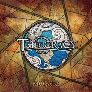 Theocracy - Mosiac (8170449) CD Vinyl