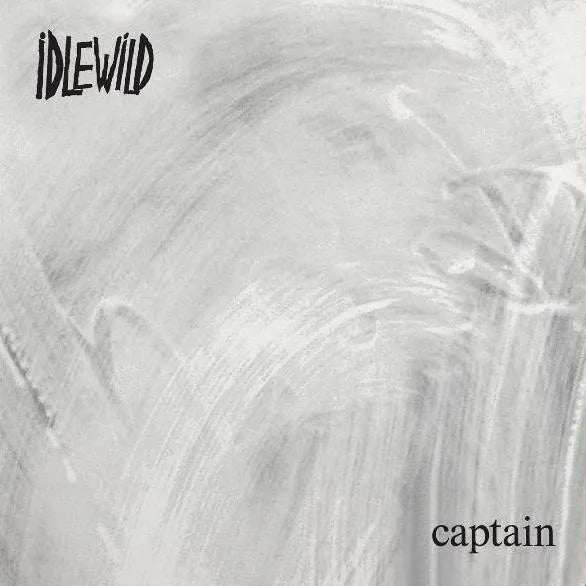Idlewild - Captain LP Recycled Colour Vinyl - 1 - LP - Orchard Records