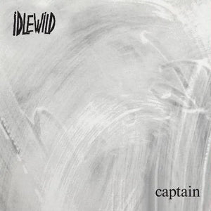Idlewild - Captain LP Recycled Colour Vinyl - 1 - LP - Orchard Records