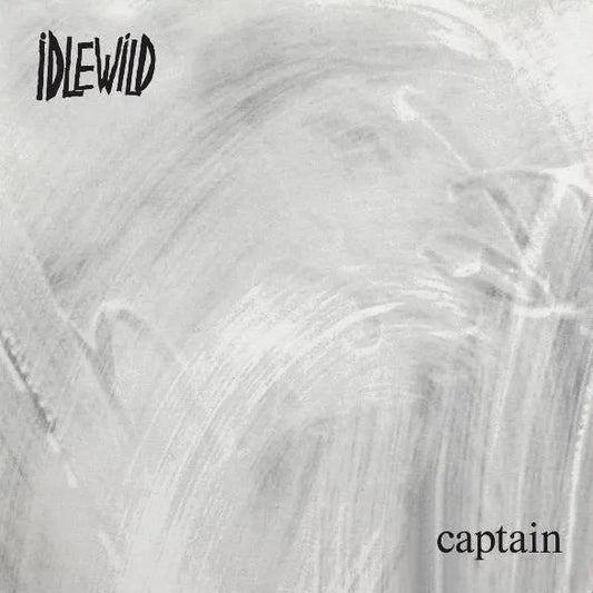 Idlewild - Captain LP Recycled Colour Vinyl - 1 - LP - Orchard Records