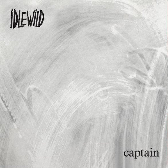 Idlewild - Captain (9764571) LP Recycled Colour Vinyl