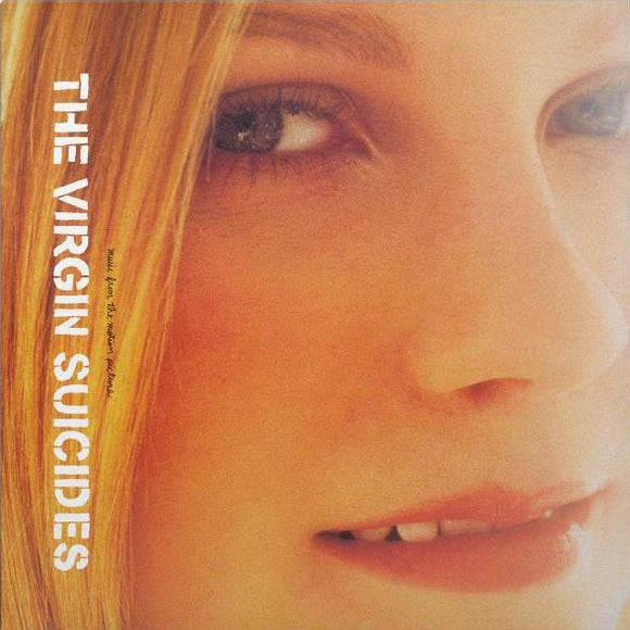 Various - Virgin Suicides Soundtrack (9782953) LP Recycled Colour Vinyl