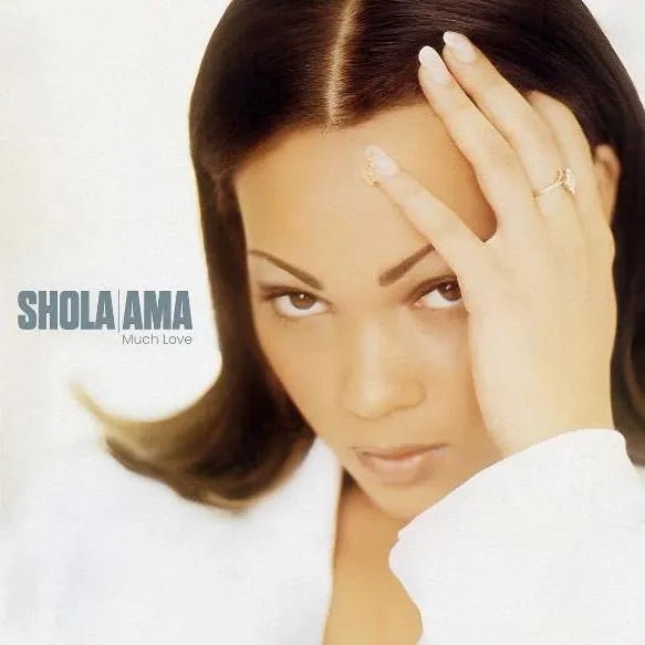 Shola Ama - Much Love LP Recycled Colour Vinyl - 1 - LP - Orchard Records