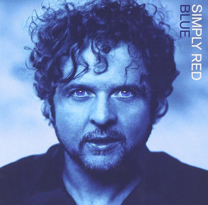 Simply Red - Blue (9773388) LP Blue Vinyl