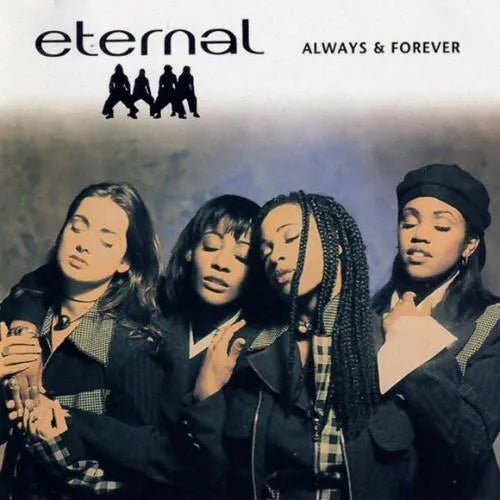 Eternal - Always & Forever LP Recycled Colour Vinyl - 1 - LP - Orchard Records