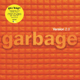 Garbage - Version 2.0 (BMGCAT5160DLP) 2 LP Set Blue Vinyl