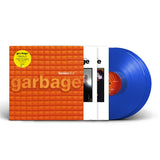 Garbage - Version 2.0 (BMGCAT5160DLP) 2 LP Set Blue Vinyl