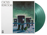 Cactus - Restrictions (MOVLP3373) LP Green Vinyl