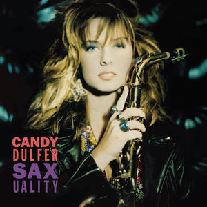 Candy Dulfer - Saxuality (MOVLP3143) LP Gold Vinyl