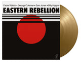 George Coleman, Cedar Walton, Sam Jones and Billy Higgins - Eastern Rebellion (MOVLP2950) LP Gold Vinyl