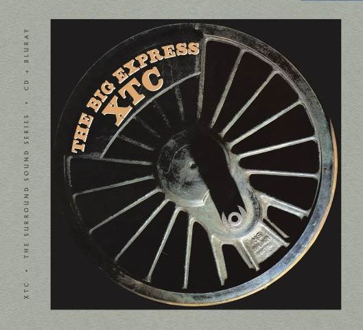 XTC - Big Express (APEBDA107) CD + Blu-Ray