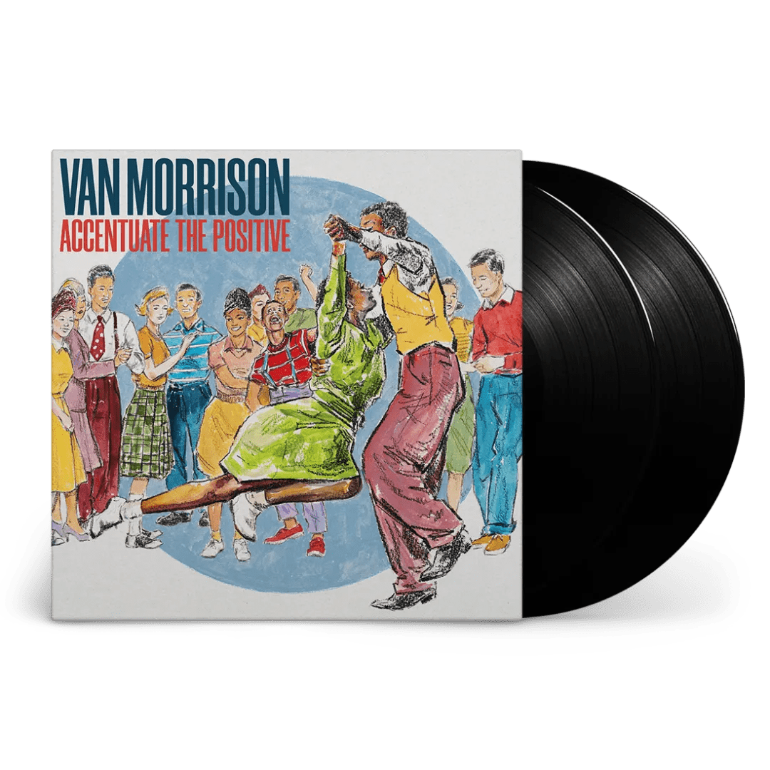 Van Morrison - Accentuate The Positive 2 LP Set - 2 - LP - Orchard Records