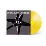 R.E.M. - Automatic For The People (7224046) LP Yellow Vinyl