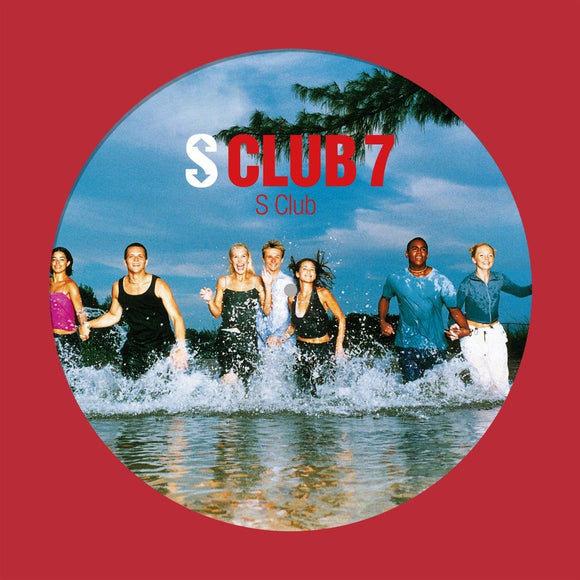 S Club 7 - S Club (5568211) LP Picture Disc