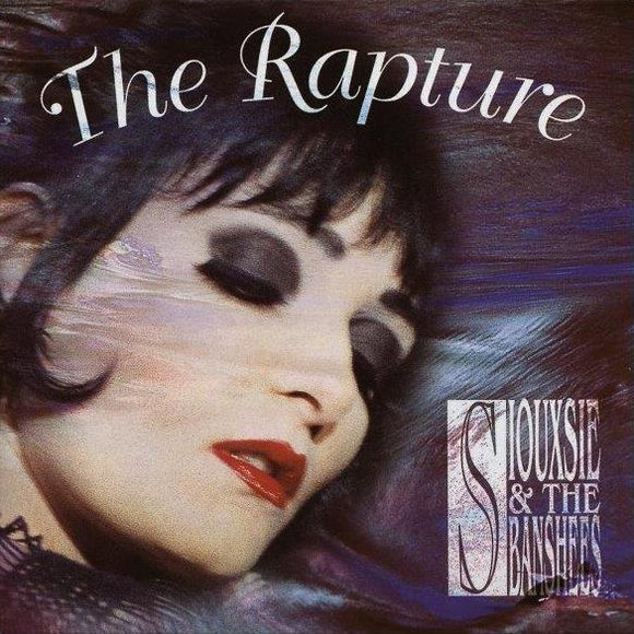 Siouxsie And The Banshees - The Rapture (5597412) 2 LP Set Turquoise Vinyl
