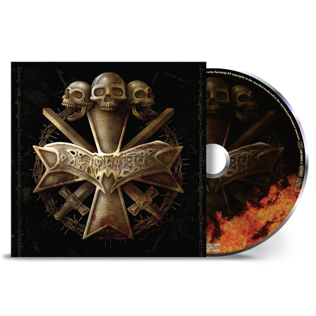 Dismember - Dismember CD - 2 - CD - Orchard Records
