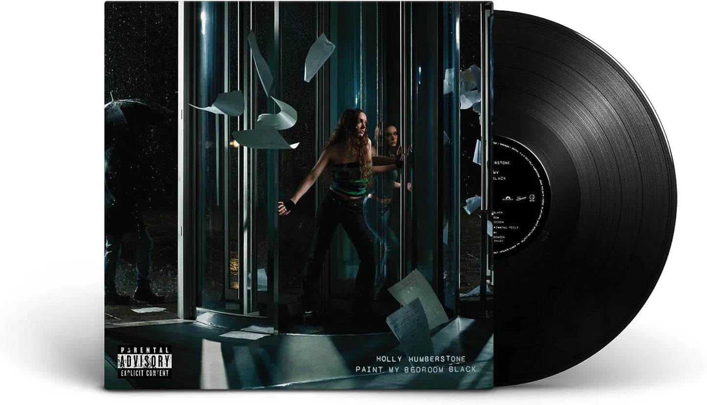 Holly Humberstone Paint My Bedroom Black Alternative Singer-Songwriter Album