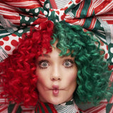 Sia - Everyday Is Christmas (7860414) LP Peppermint Splatter Vinyl