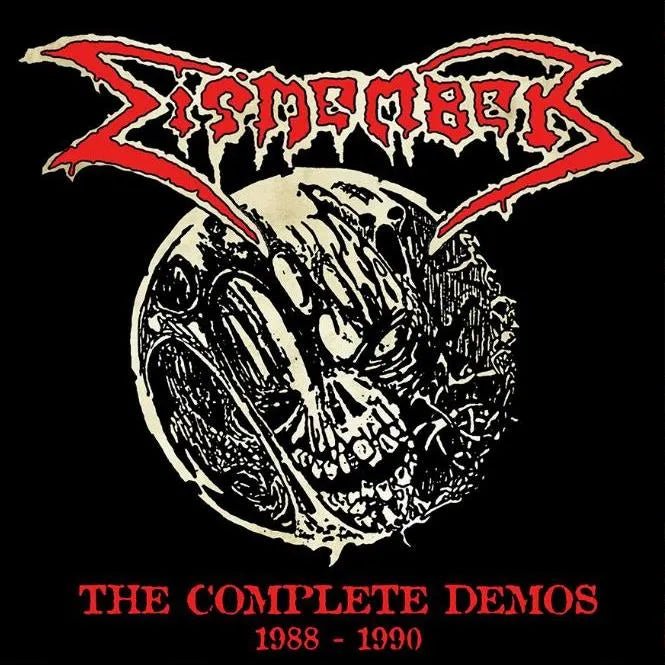 Dismember - The Complete Demos LP Grey Marbled Vinyl - 1 - LP - Orchard Records